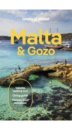 Lonely Planet Malta & Gozo 