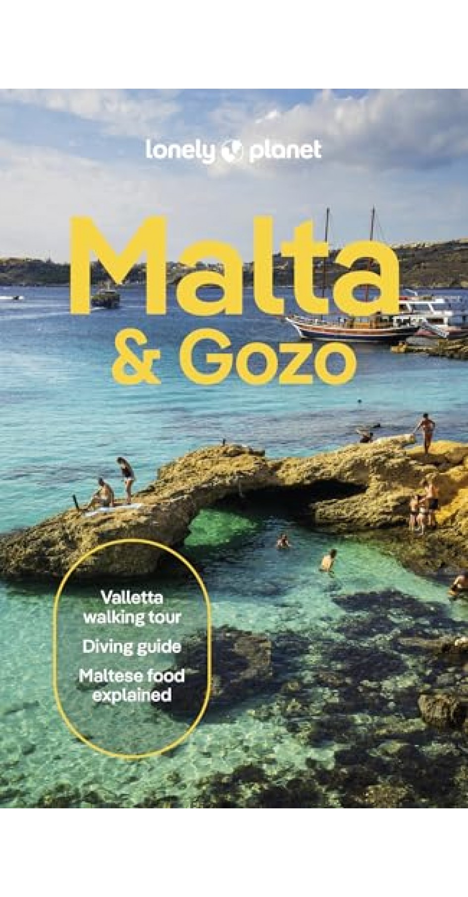 Lonely Planet Malta & Gozo 