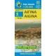 Aigina • Hiking map 1:25 000 Aigina • Hiking map 1:25 000