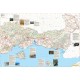 Θράκη & Βόρειο Αιγαίο • Οδικός Χάρτης 1:230.000