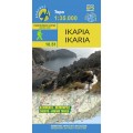 Ikaria • Hiking map 1:35.000