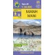 Mani • Hiking map 1:30 000 Mani • Hiking map 1:30 000