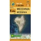 Messinia • touring and road map 1:80.000