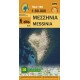 Μεσσηνία • οδικός και περιηγητικός χάρτης 1:80.000