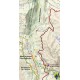Chelmos - Vouraikos • Hiking map 1:30 000 (E4)
