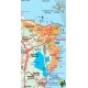 Corfu • Hiking map 1:40 000 Corfu • Hiking map 1:40 000