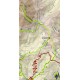 Dirfis - Xerovouni • Hiking map 1:25 000