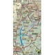 Central Greece, Epirus, Thessaly • Road map 1:230 000