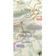 Northern and Southern Imitos • Hiking map 1:10 000