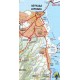 Lefkada  • Hiking map 1:40.000