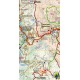 Mainalo - Artemisio • Hiking map 1:40 000