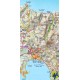 Evia - Skyros • Road and touring map 1:110.000