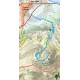 Kitheronas -  Pateras - Gerania • Hiking map 1:25.000