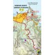 Thasos  • Hiking map 1:36.000