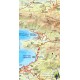 Attiki - Viotia  • Road and touring map 1:100 000 