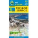 Serifos • Hiking map 1:20.000 Serifos • Hiking map 1:20.000