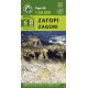 Zagori • Hiking map 1:50 000 Zagori • Hiking map 1:50 000