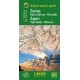Zagori • Valia Kalda • Metsovo • Hiking map 1:40 000 Zagori • Valia Kalda • Metsovo • Hiking map 1:40 000