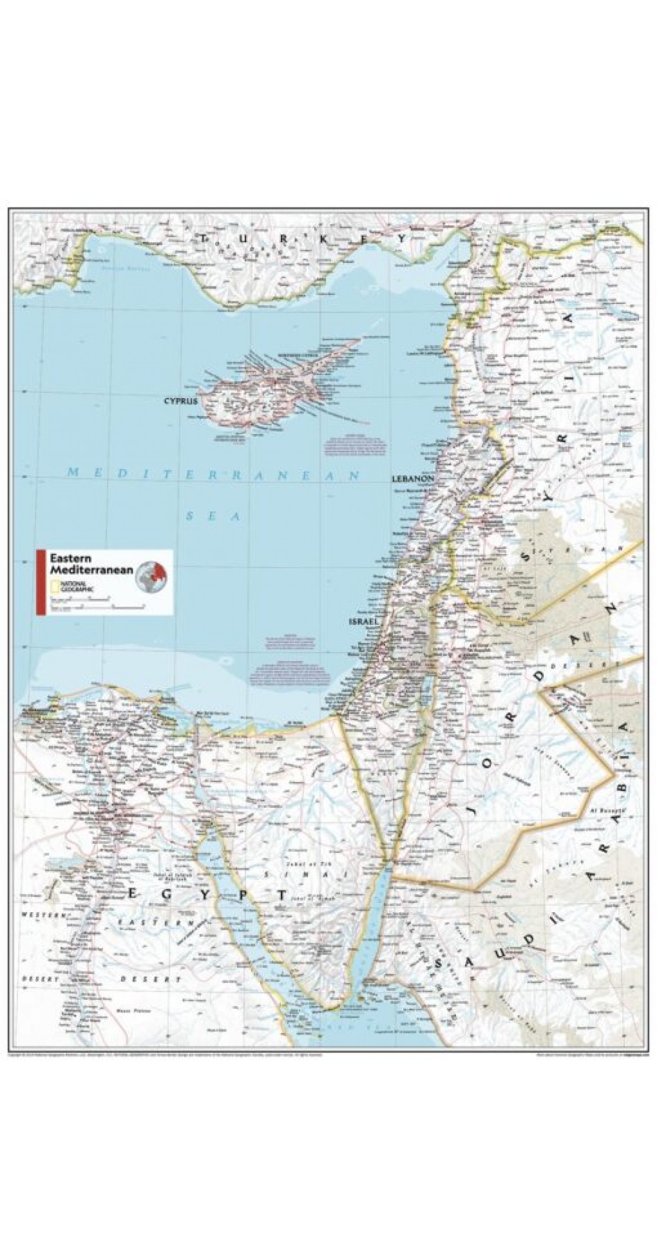 NG Eastern Mediterranean 