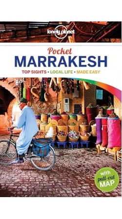 Lonely Planet Pocket Marrakesh 4th edition