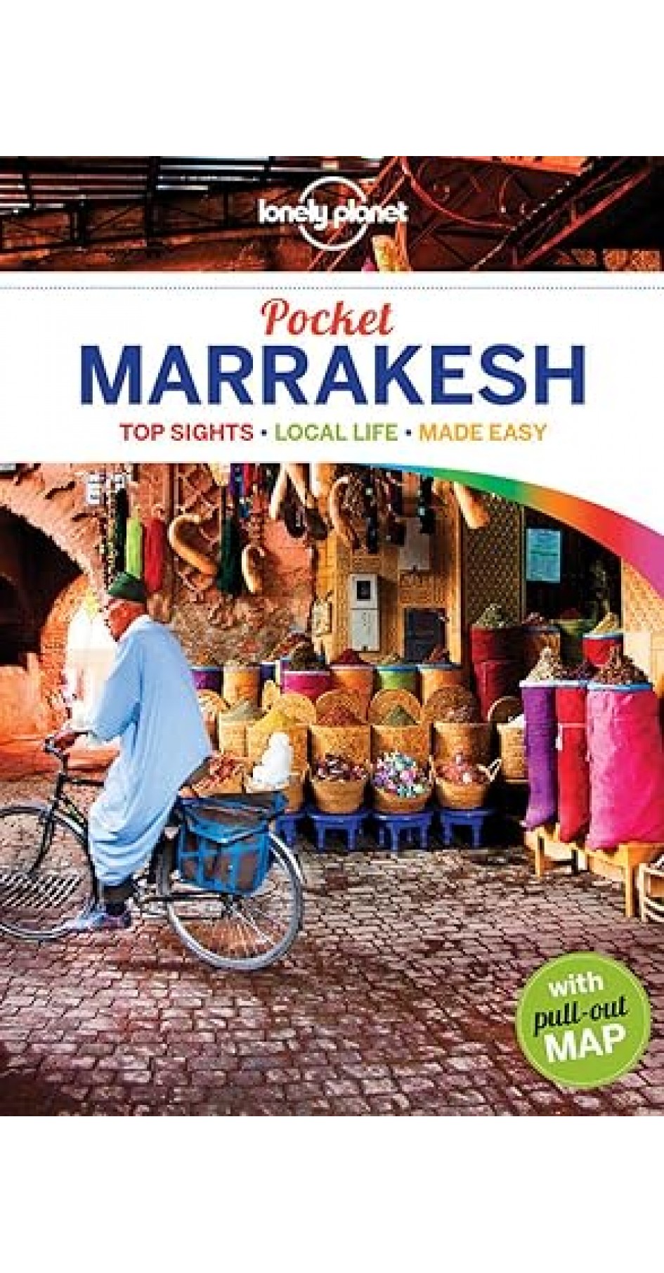 Lonely Planet Pocket Marrakesh 4th edition