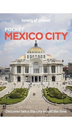 Lonely Planet Pocket Mexico City (Pocket Guide)