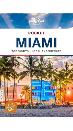 Lonely Planet Pocket Miami 2nd edition