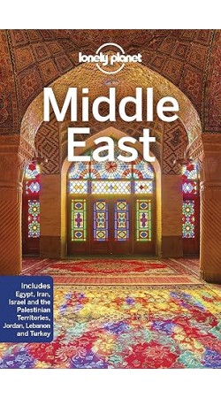 Lonely Planet Middle East 9th edition