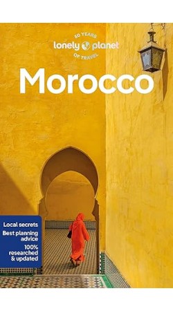 Lonely Planet Morocco 14th edition