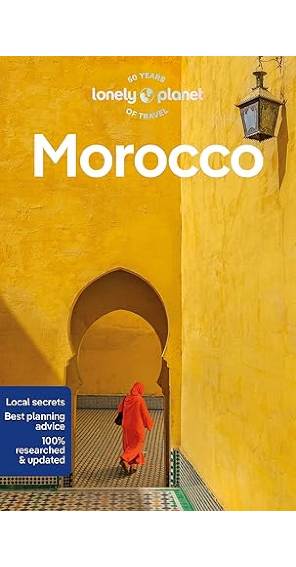 Lonely Planet Morocco 14th edition
