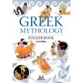Greek Mythology, Sticker book