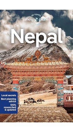 Lonely Planet Nepal 12th edition