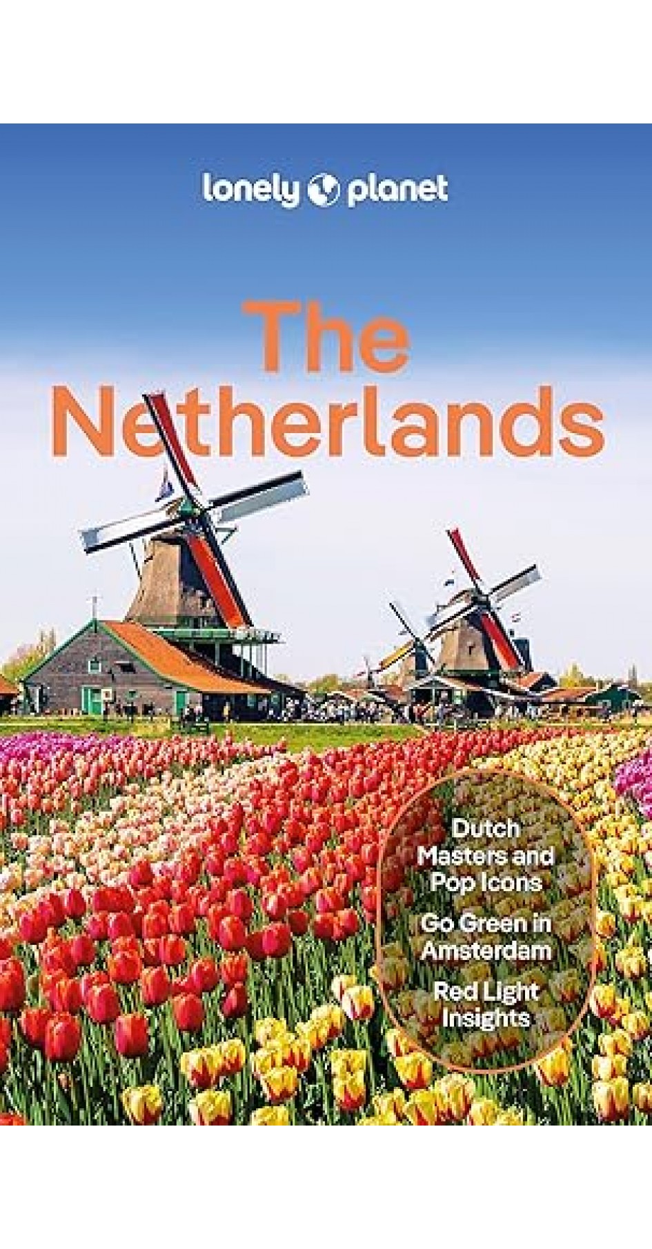 Lonely Planet The Netherlands 9th edition 