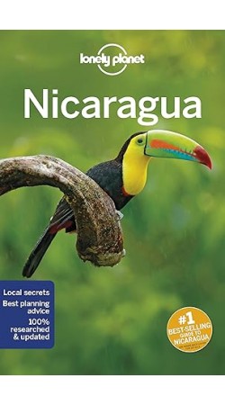 Lonely Planet Nicaragua 5th edition