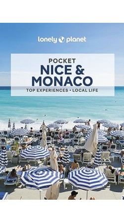 Lonely Planet Pocket Nice & Monaco