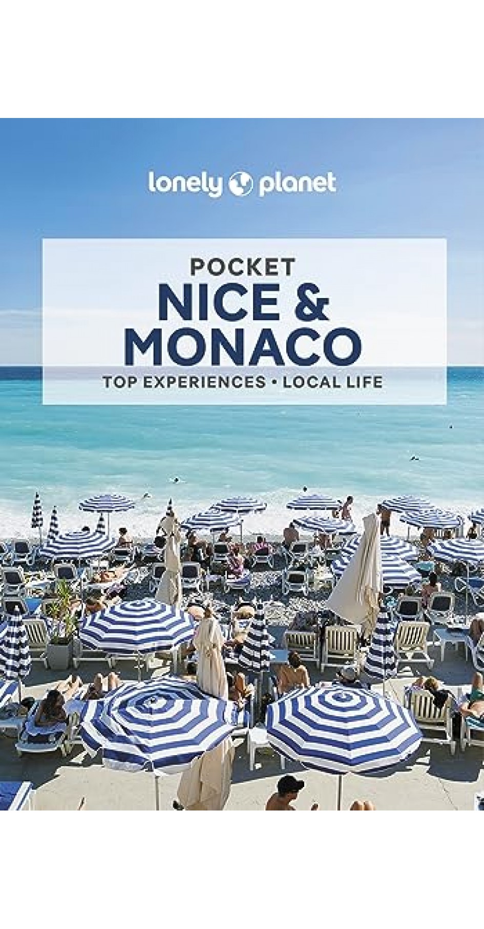 Lonely Planet Pocket Nice & Monaco