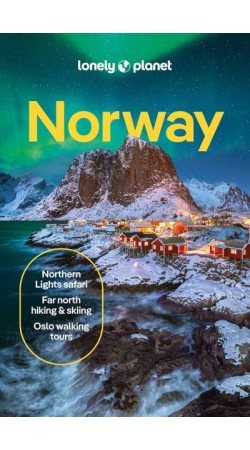 Lonely Planet Norway 9th Edition 