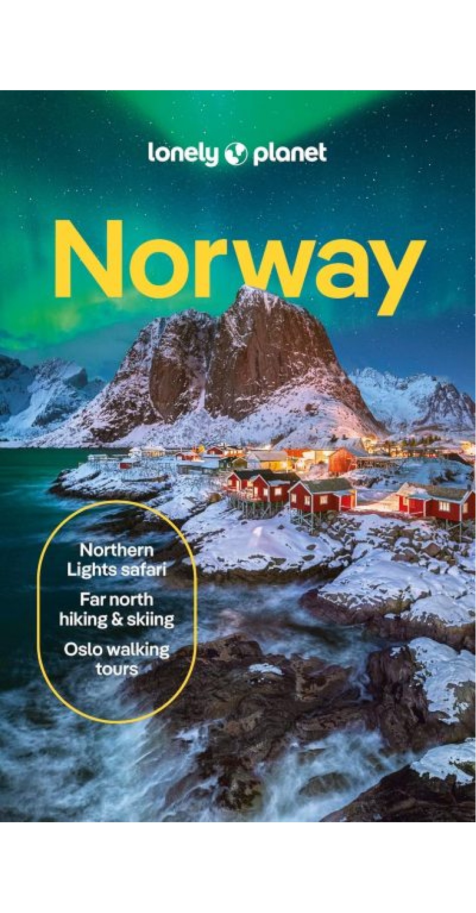 Lonely Planet Norway 9th Edition 