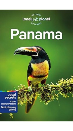 Lonely Planet Panama 10th edition