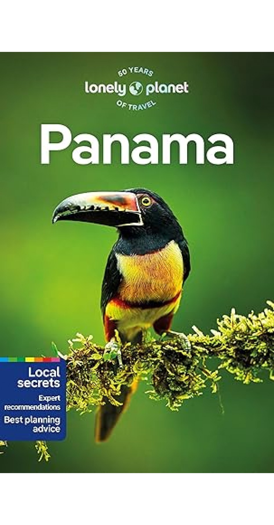 Lonely Planet Panama 10th edition