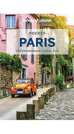 Lonely Planet Pocket Paris