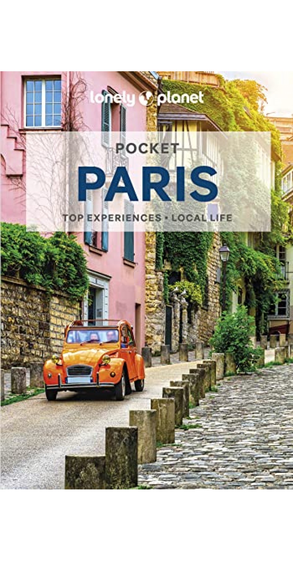 Lonely Planet Pocket Paris