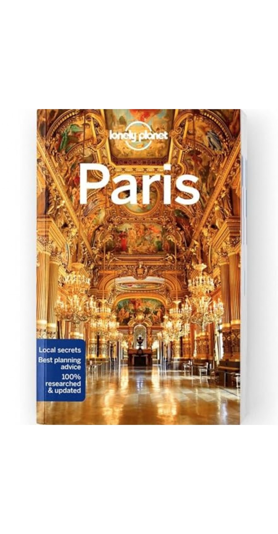 Lonely Planet Paris