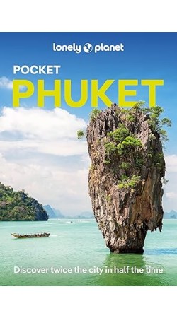 Lonely Planet Pocket Phuket 6th edition