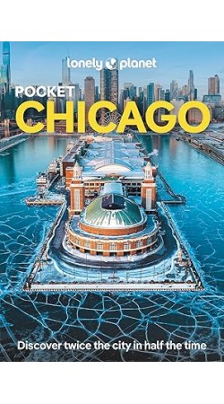 Lonely Planet Pocket Chicago 6th edition