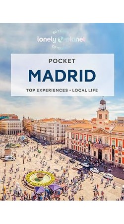 Lonely Planet Pocket Madrid