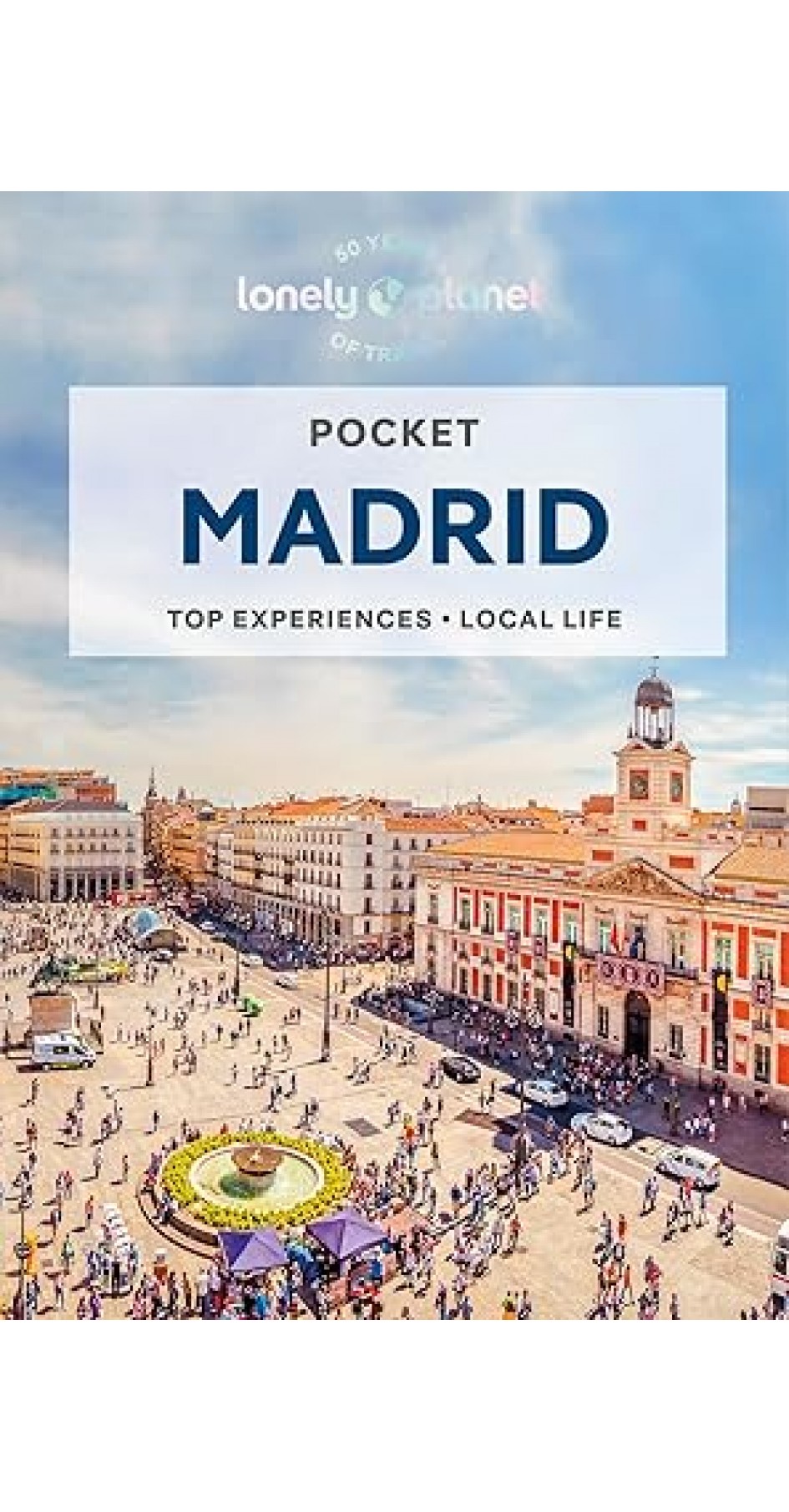 Lonely Planet Pocket Madrid