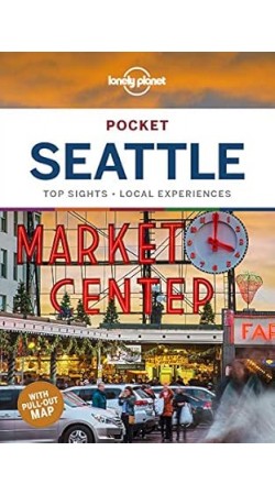 Lonely Planet Pocket Seattle 2nd edition