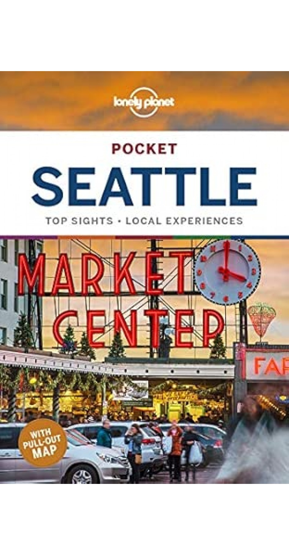 Lonely Planet Pocket Seattle 2nd edition