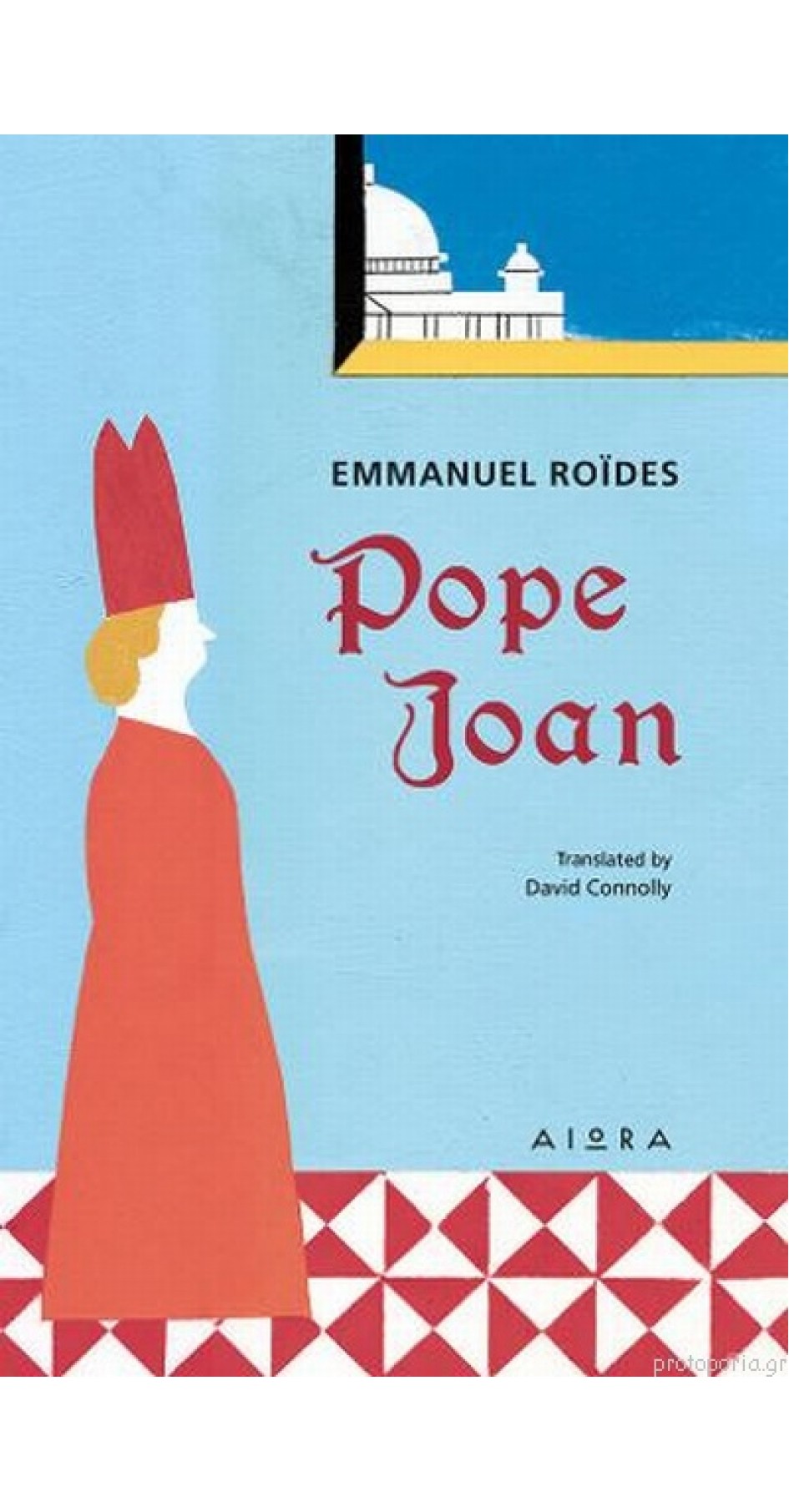 POPE JOAN-ROIDES